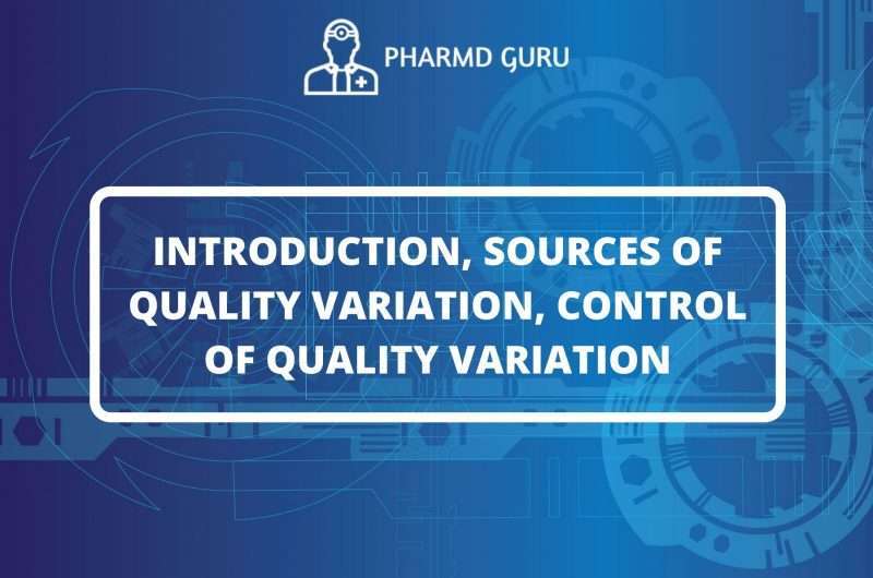 2-concept-of-statistical-quality-control-pharmd-guru