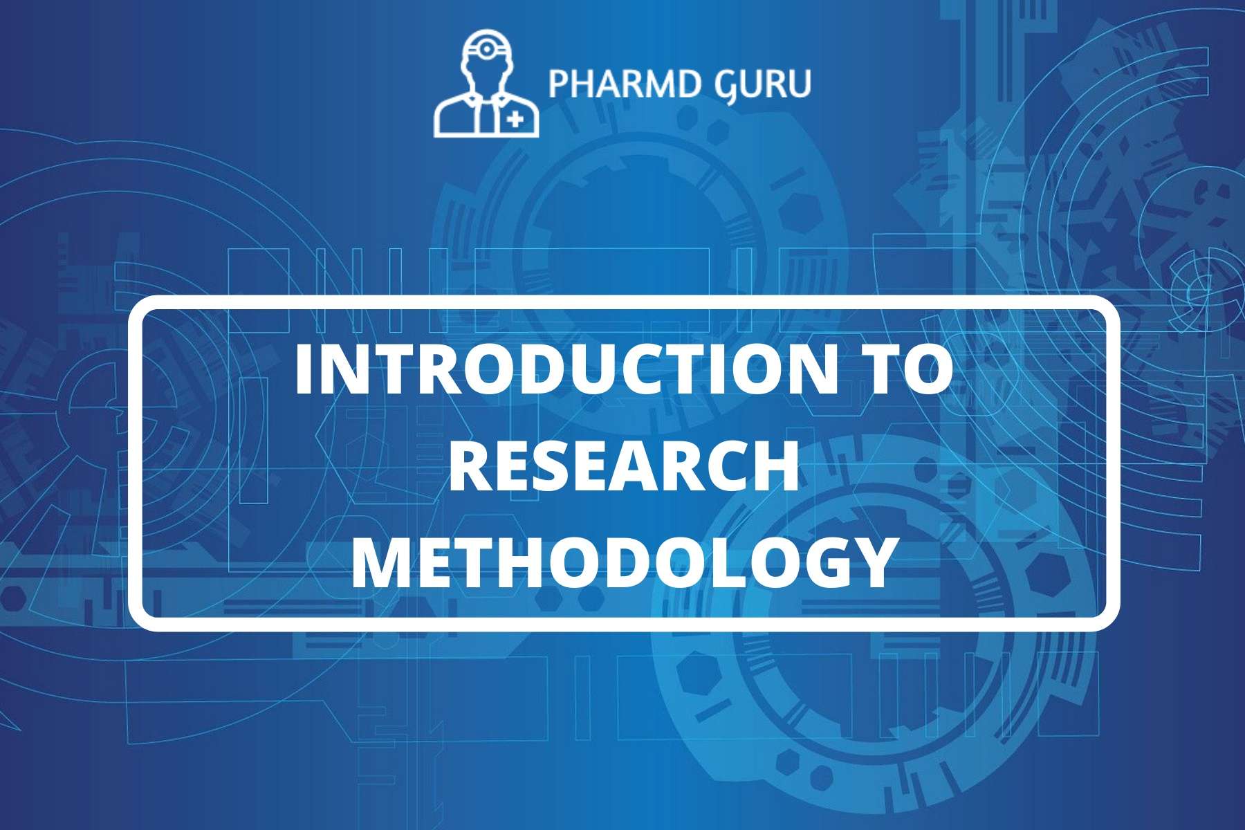 what is introduction to research methodology