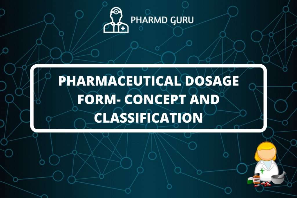 Pharmaceutical Formulations - PHARMD GURU