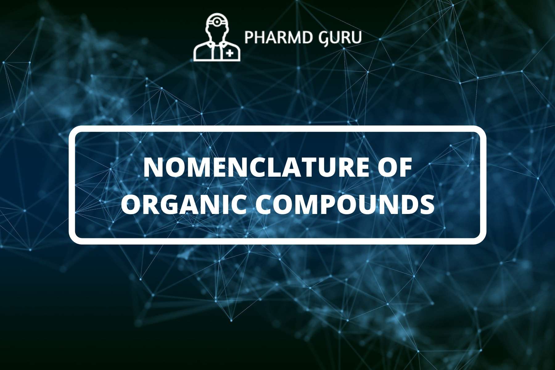 Pharmaceutical Organic Chemistry - PHARMD GURU