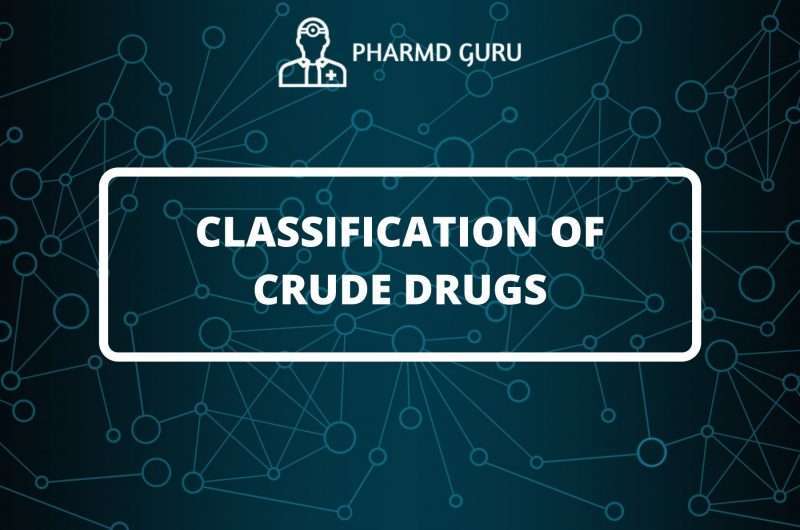 5 CULTIVATION COLLECTION PROCESSING AND STORAGE OF CRUDE DRUGS PHARMD GURU