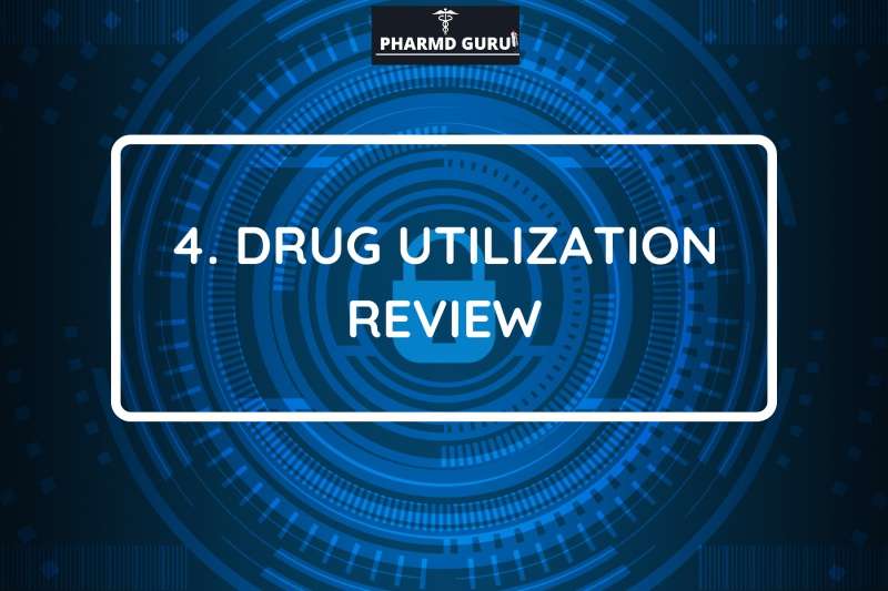 dissertation on drug utilization