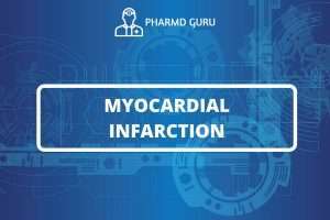 MYOCARDIAL INFARCTION