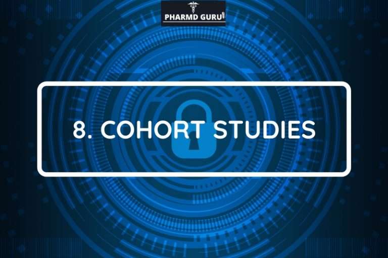 Cohort studies