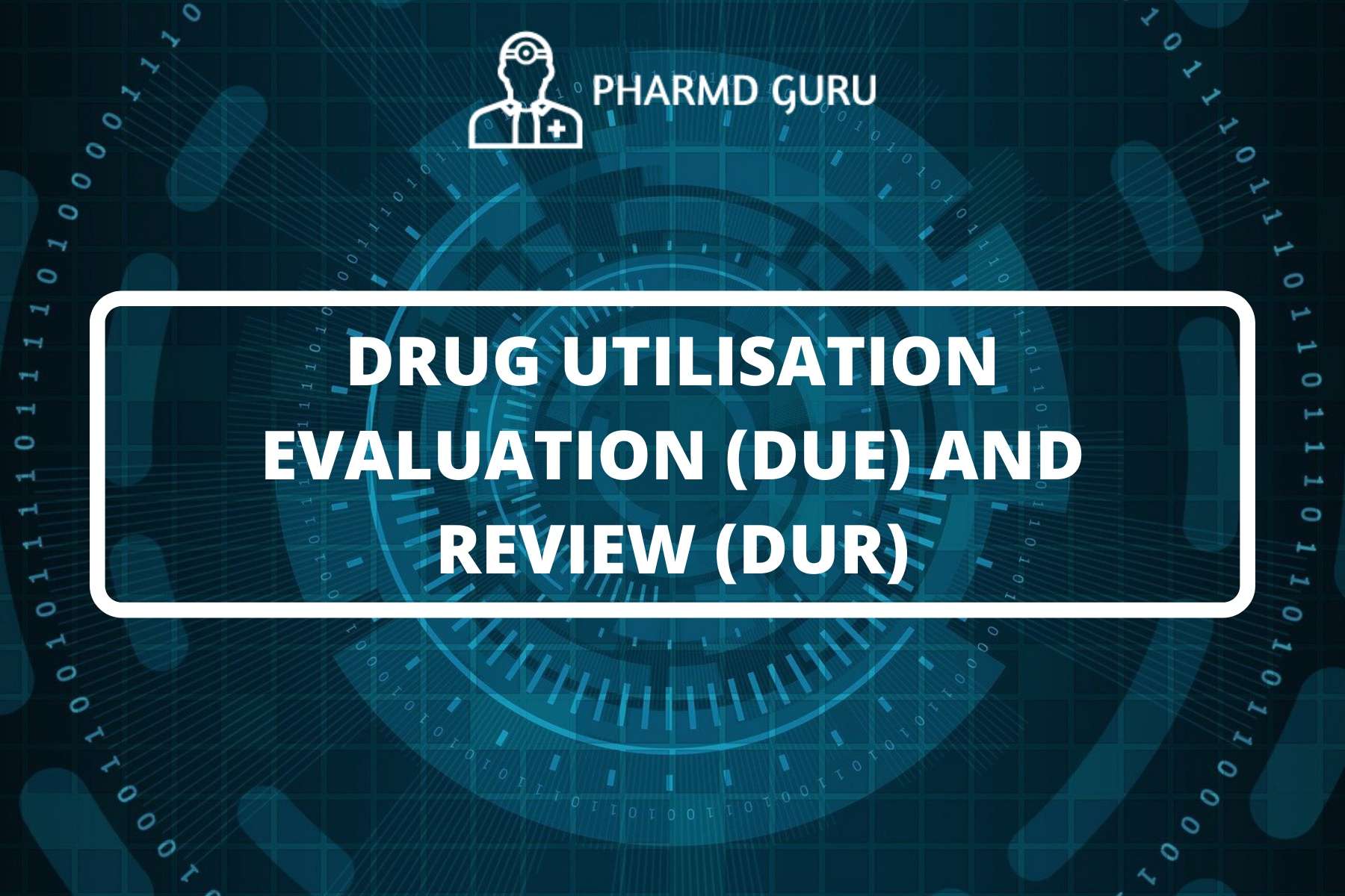 dissertation on drug utilization