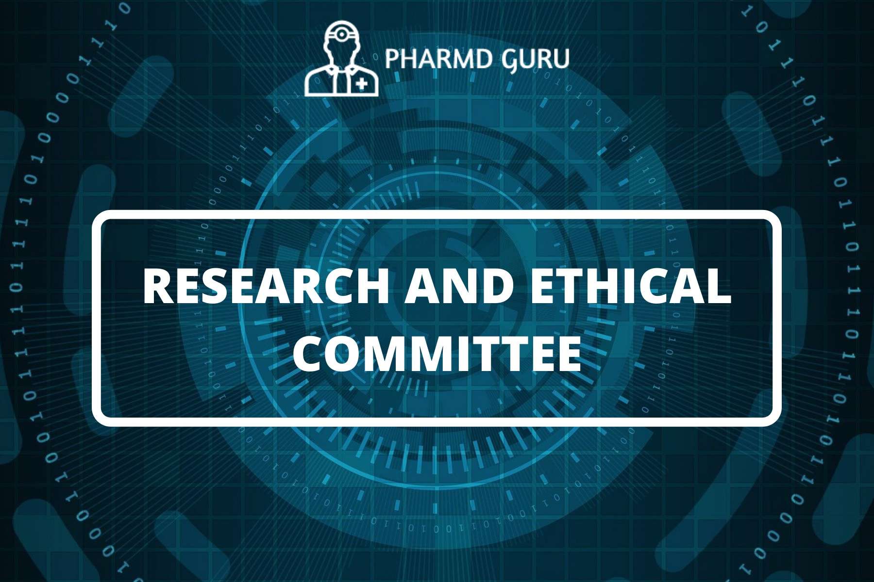 the research and ethics committee