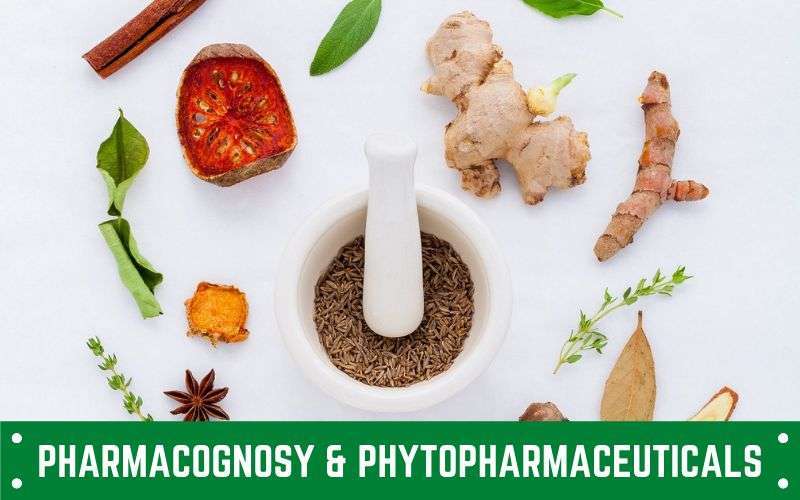Pharmacognosy and Phytopharmaceuticals