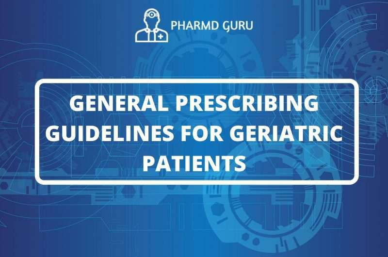 18. GENERAL PRESCRIBING GUIDELINES FOR PREGNANCY AND BREAST FEEDING PHARMD GURU