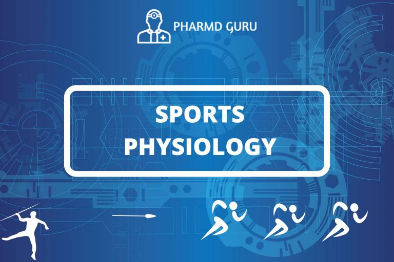 SPORTS PHYSIOLOGY