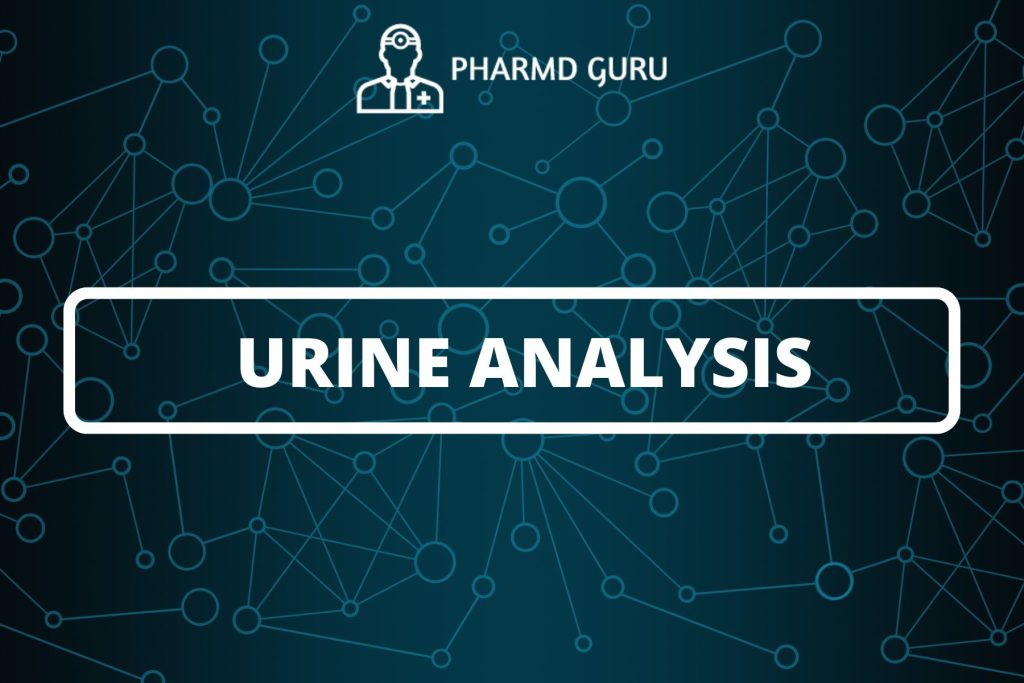 34. THE KIDNEY FUNCTION TESTS PHARMD GURU