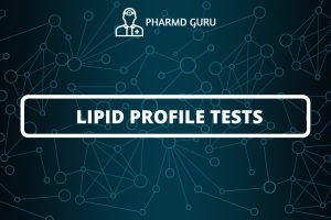 LIPID PROFILE TESTS