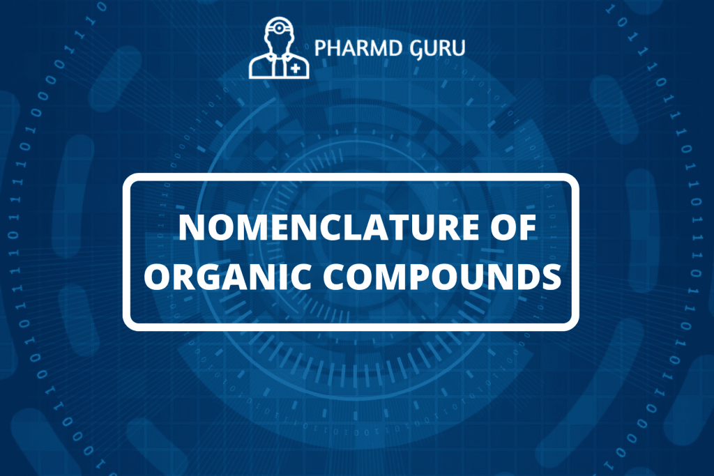 Pharmaceutical Organic Chemistry PHARMD GURU