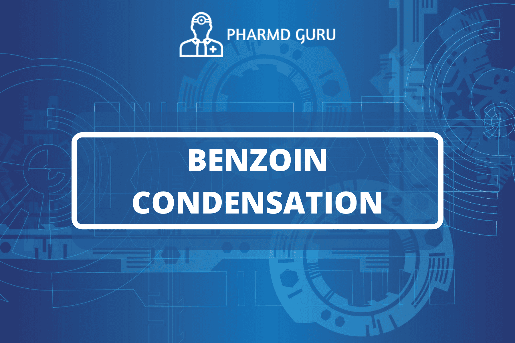 condensation of benzoin experiment