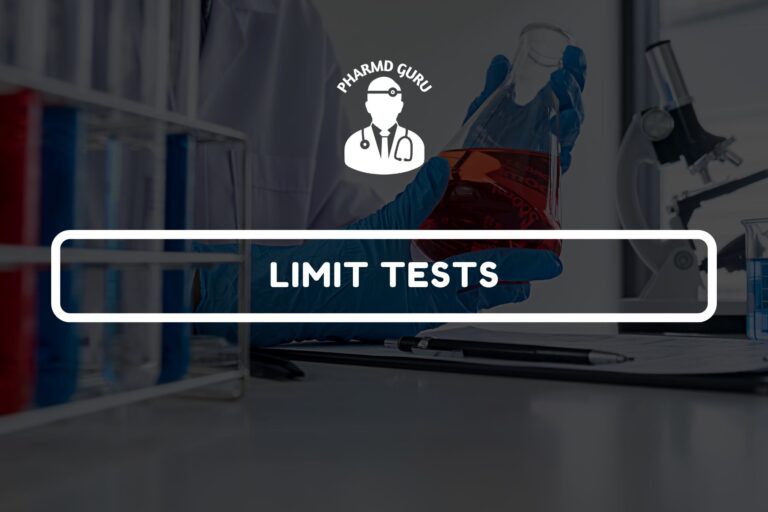 LIMIT TESTS