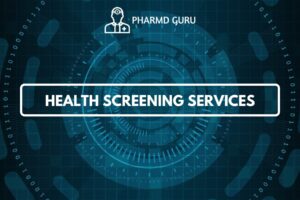 HEALTH SCREENING SERVICES