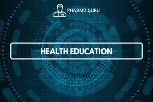 HEALTH EDUCATION