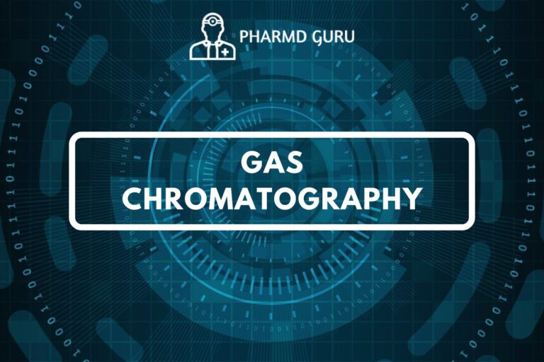 GAS CHROMATOGRAPHY