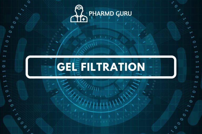 GEL FILTRATION