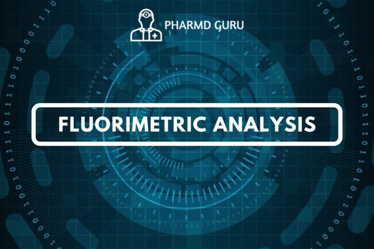 FLUORIMETRIC ANALYSIS