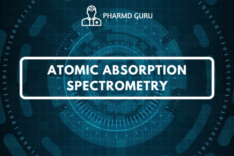 ATOMIC ABSORPTION SPECTROMETRY