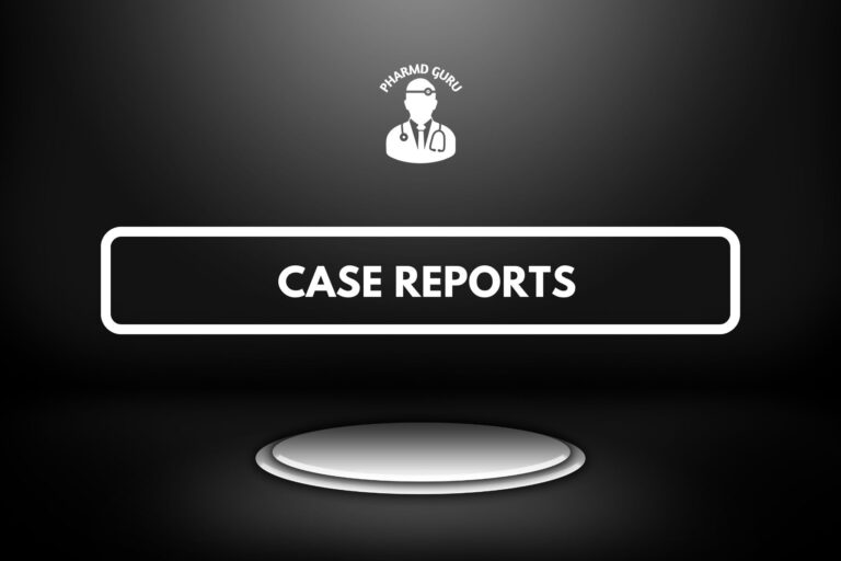 CASE REPORTS