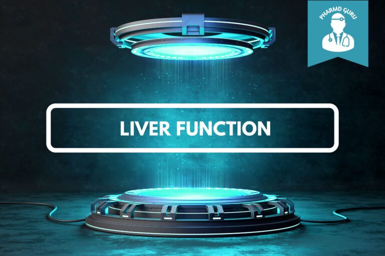 LIVER FUNCTION