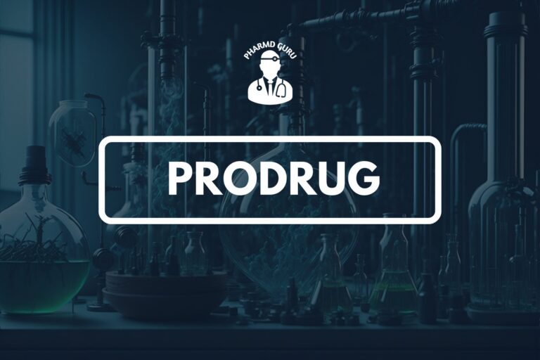 PRODRUG