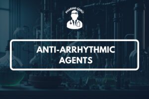 ANTIARRHYTHMIC AGENTS